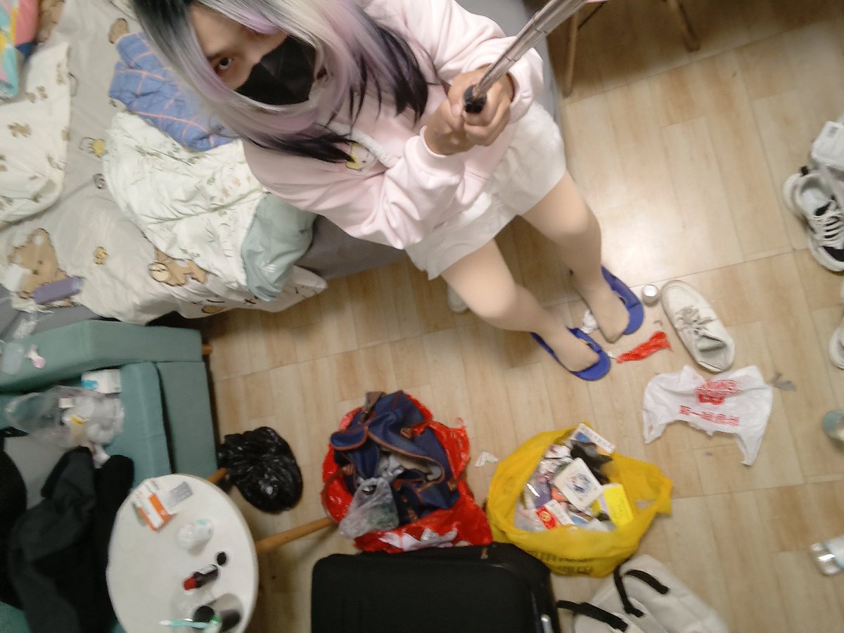 小汐🍥🏳️‍⚧️ tweet media