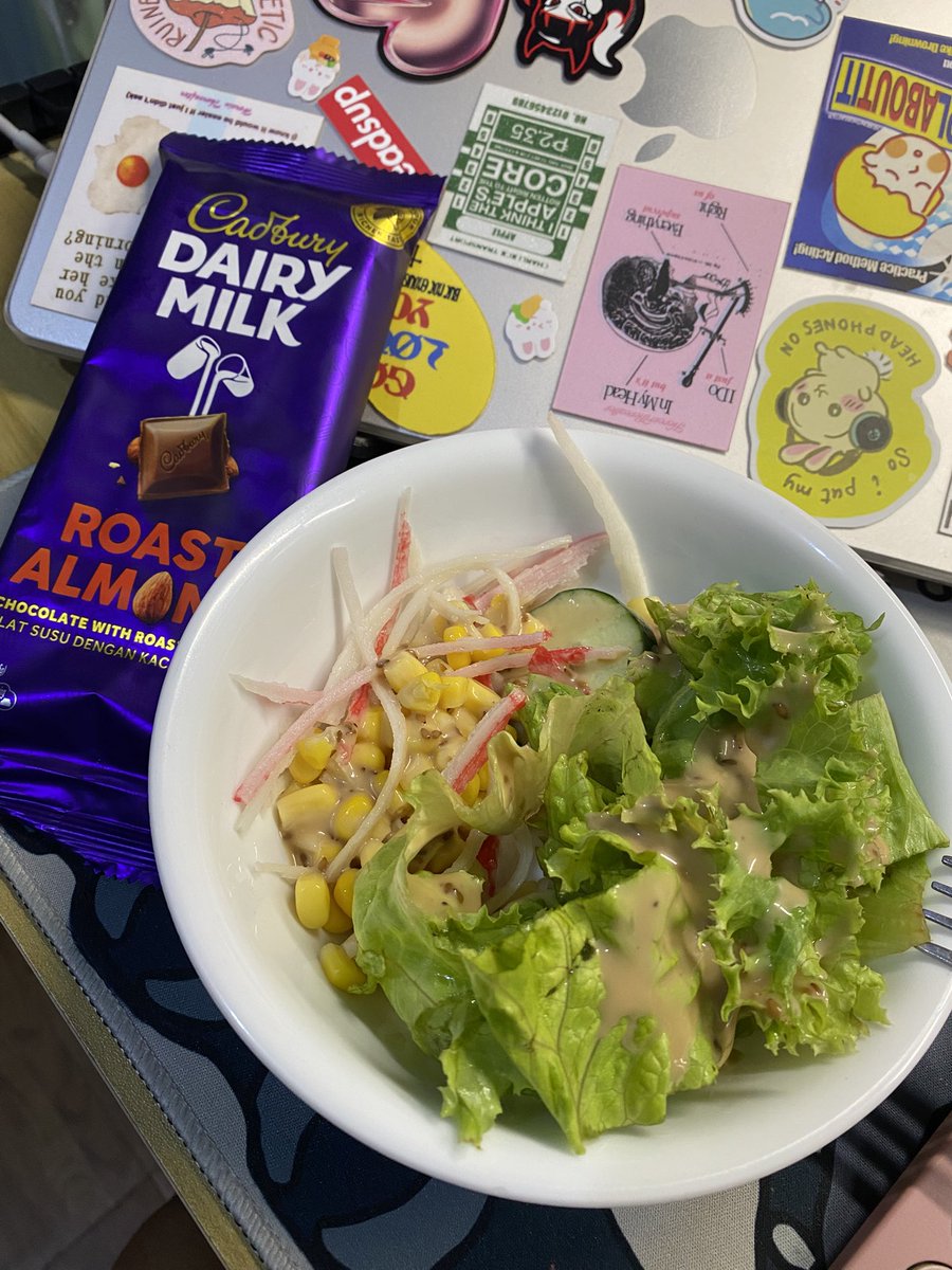 seradotexe's tweet image. #balanceddiet