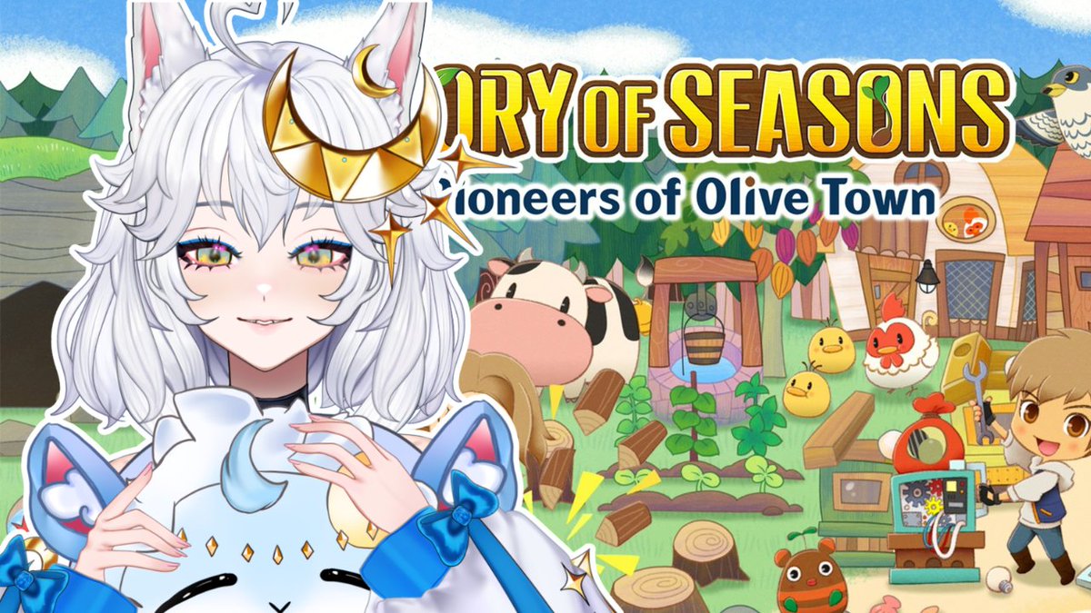 Mikiikun 🌙| new projects soon? xD tweet media