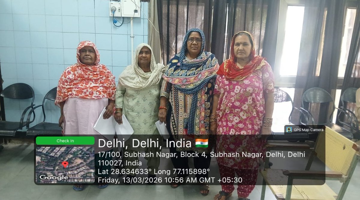 Dy. Commissioner West Zone MCD tweet media