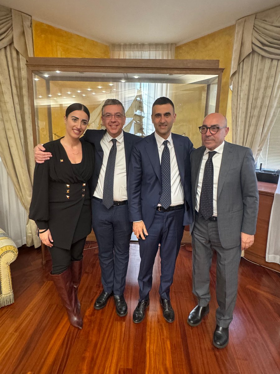 #Campania #Regione #Consiglio eletto ufficio di presidenza IV Commissione Speciale per la Condizione della Donna, contrasto al femminicidio e alla violenza di genere, contrasto al lavoro nero ed alle morti bianche. Panico presidente,  Barra Vice presidente, Saiello Segretario