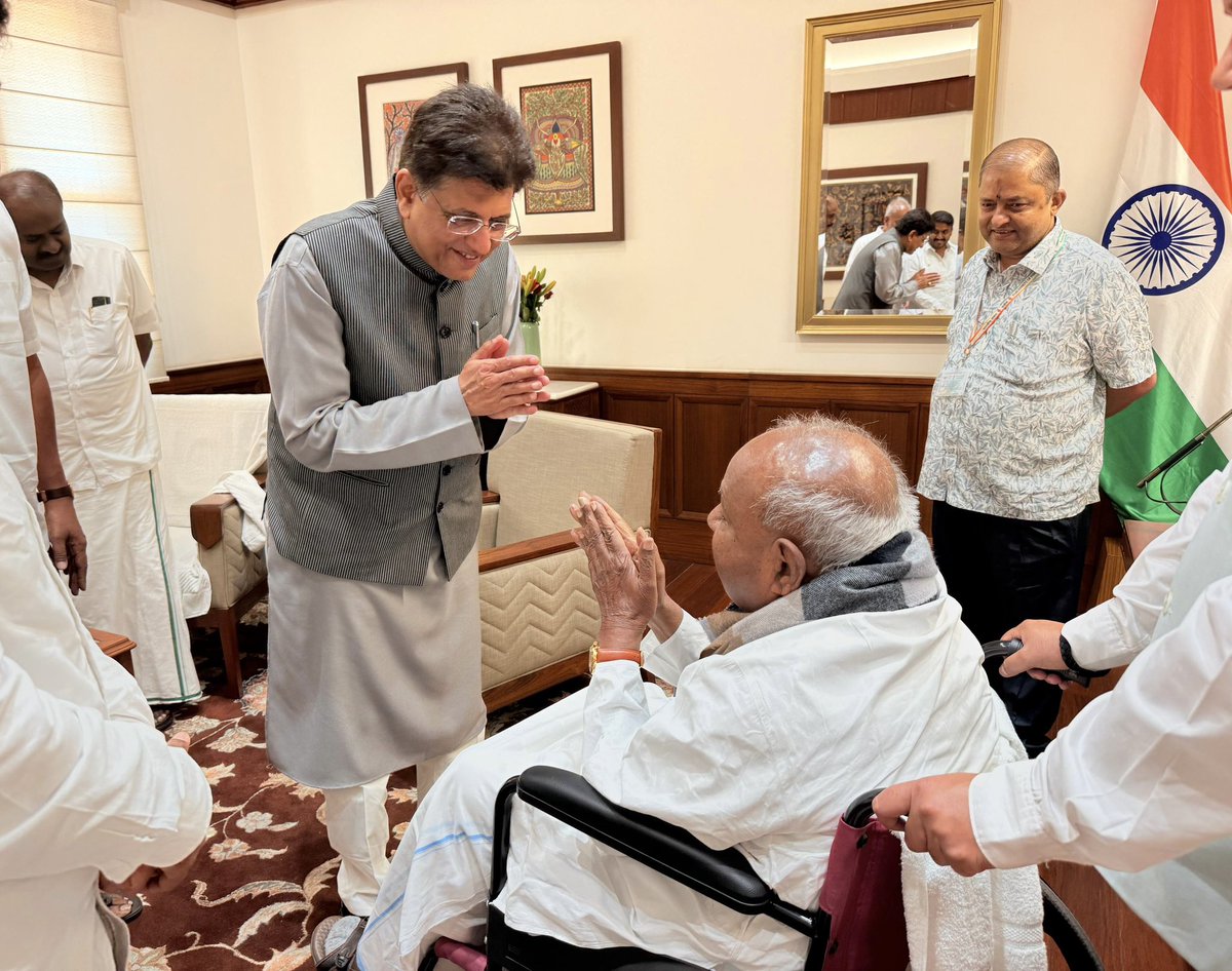 Piyush Goyal tweet media