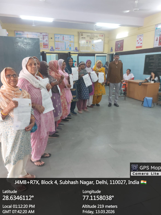 Dy. Commissioner West Zone MCD tweet media