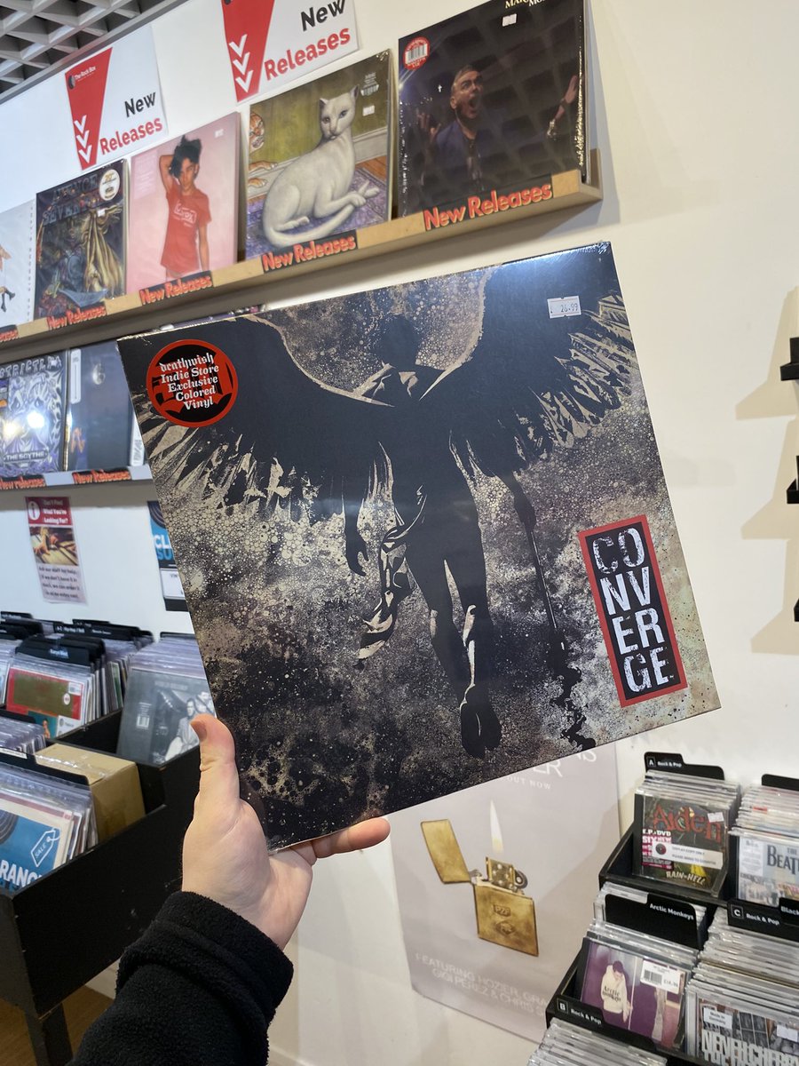 The Rock Box Record Store tweet media