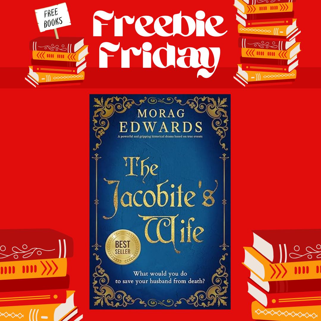 Bloodhoundbook's tweet photo. 🥳🥂TGIF! We made it!📚✨

Enjoy the first book in this best-selling historical drama series for FREE!
'The Jacobite's Wife' is free for a limited time! GET IT NOW!

https://t.co/pk0UOSFcPf 

#Boxset #Bookdeal #TBR #99p #MustRead  #Drama #HistoricalFiction https://t.co/hkrEAxDLcT