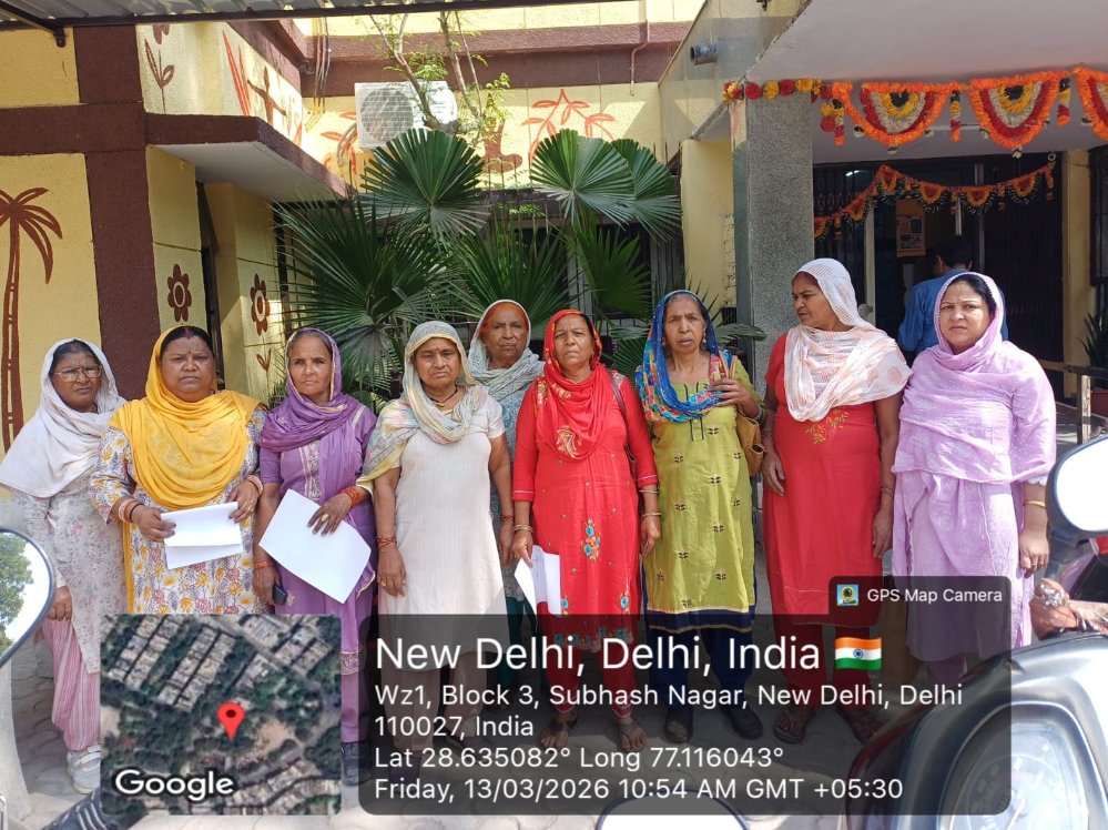 Dy. Commissioner West Zone MCD tweet media