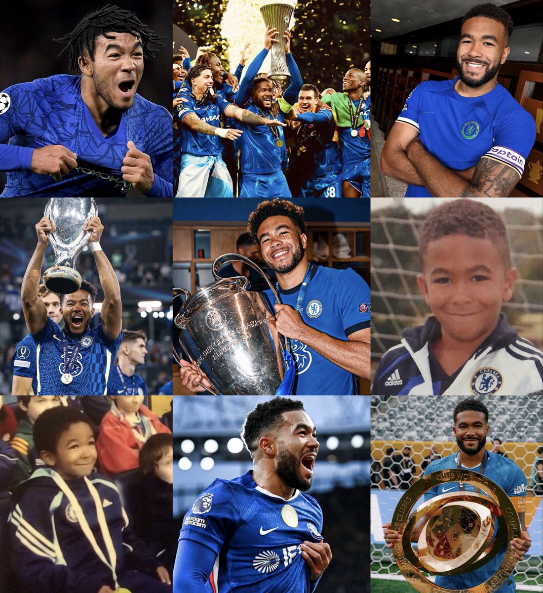 Chelsea. Legend. 💙