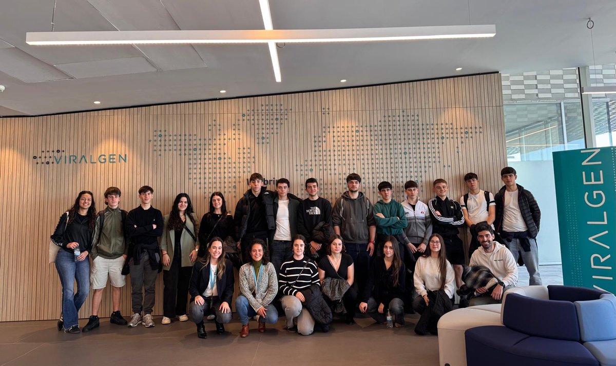 Viralgen tweet media