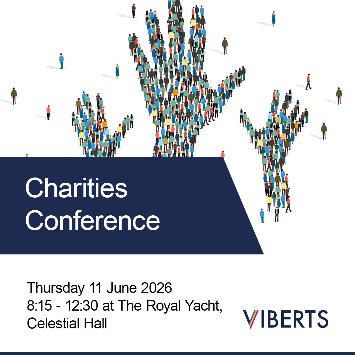 Viberts is delighted to announce its third charities conference, which will be held on Thursday 11 June 2026. The theme for this year is the pitfalls of income generation and marketing. Attendance is free. Book your place here >
viberts.com/news-insights/…