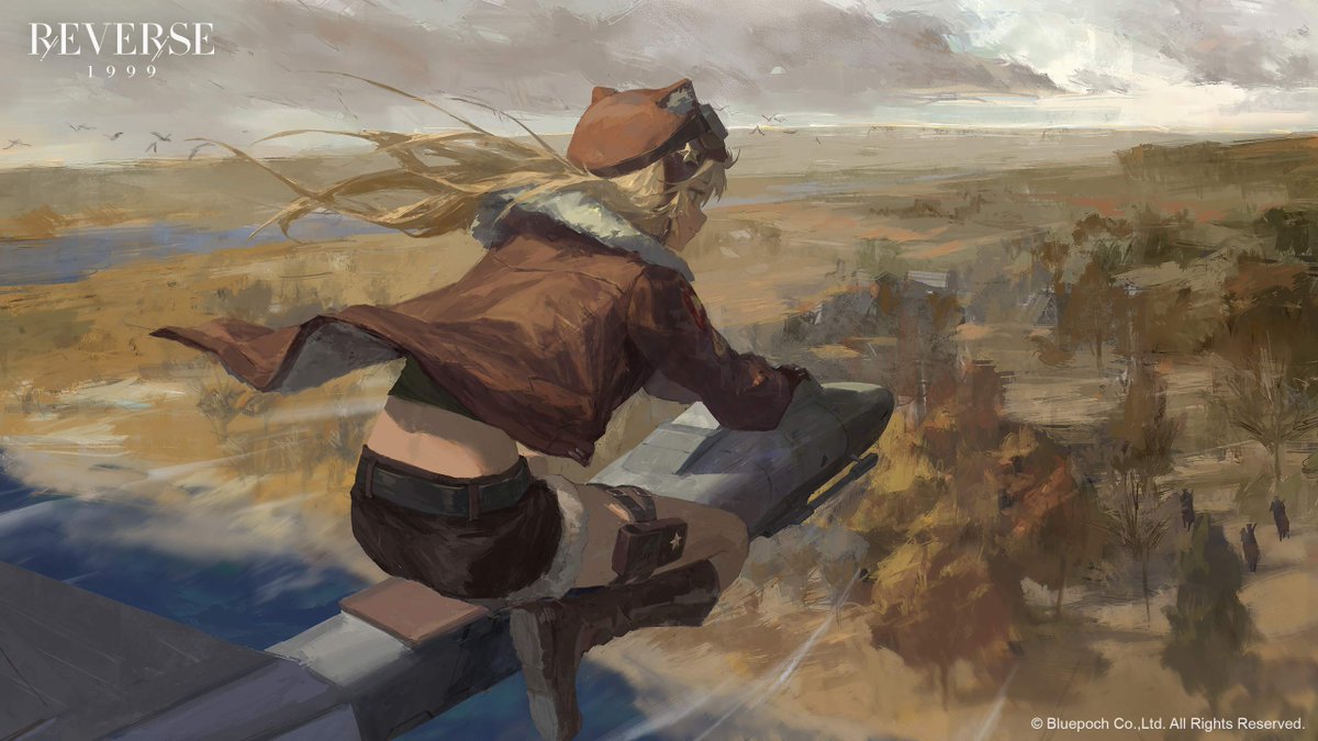 Reverse1999_GL's tweet photo. Wallpaper Vol.1 | The Campaign's Tale

Photos from behind the scenes.
The wind sweeps over the steppe, chasing the wheat to the horizon.
Go. While your horse still knows the path. While the campfire still knows your face.

Download wallpapers on the official website: https://t.co/NXwTm8F1yr

#Reverse1999Ver3ꓸ3 #TheCampaignsTale