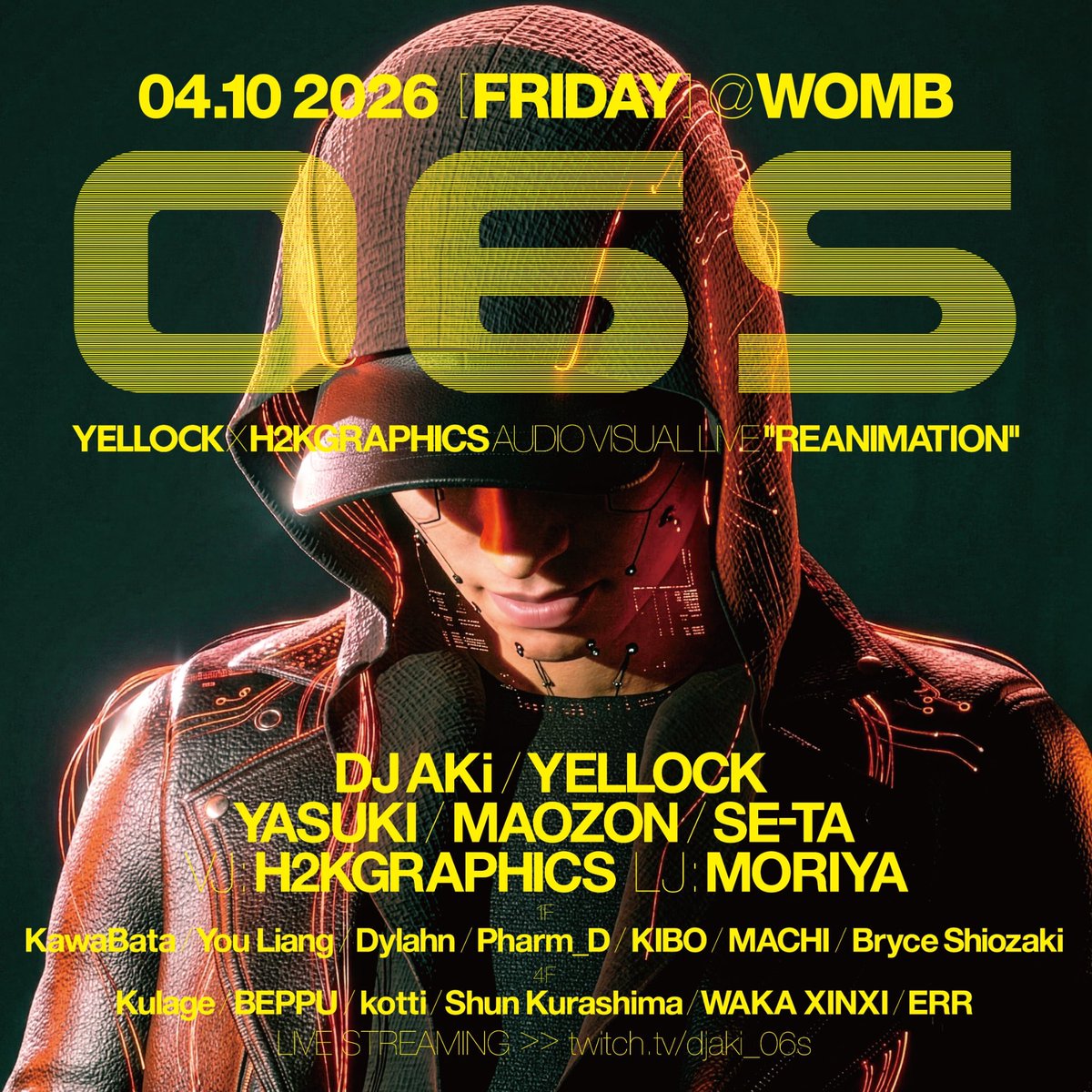 YELLOCK tweet media