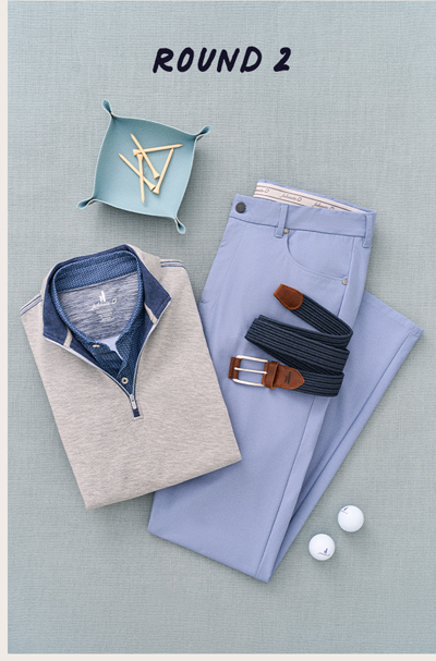 THP Golf tweet media