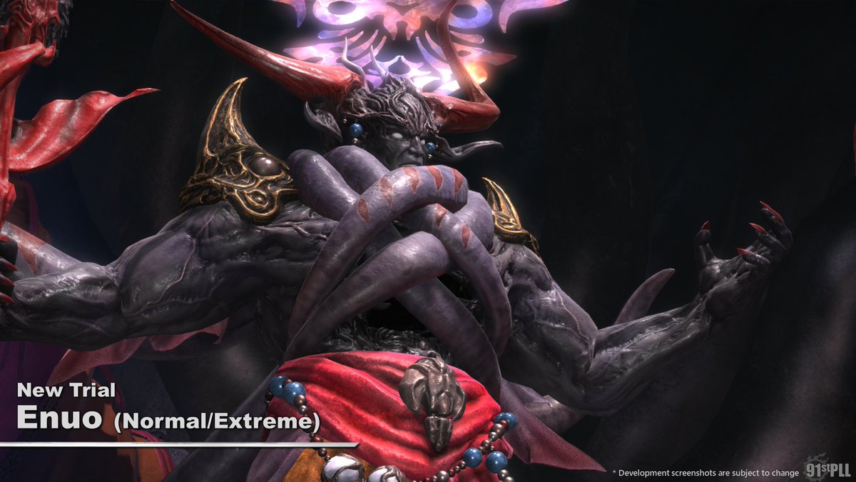 FINAL FANTASY XIV tweet media