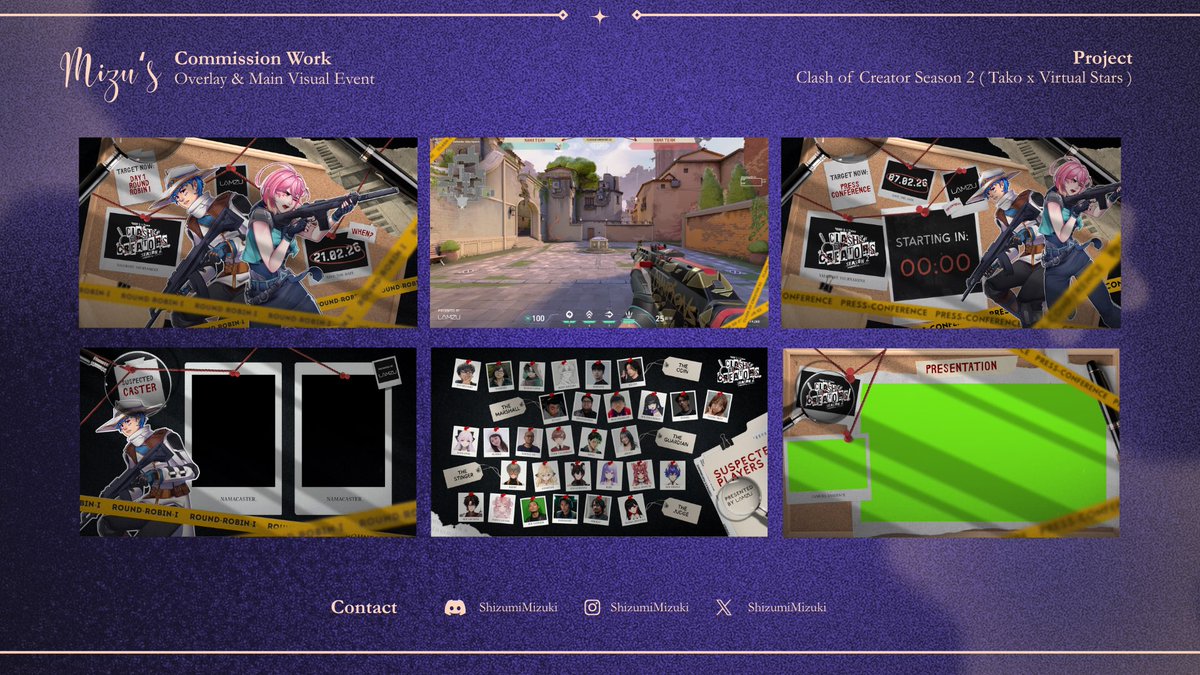 Shizumi Mizuki 🧹✨ tweet media