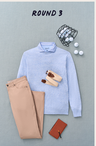 THP Golf tweet media