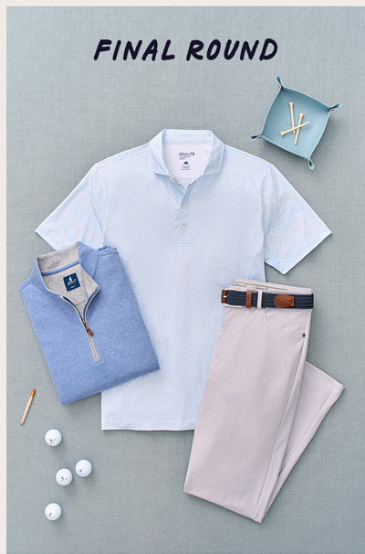 THP Golf tweet media