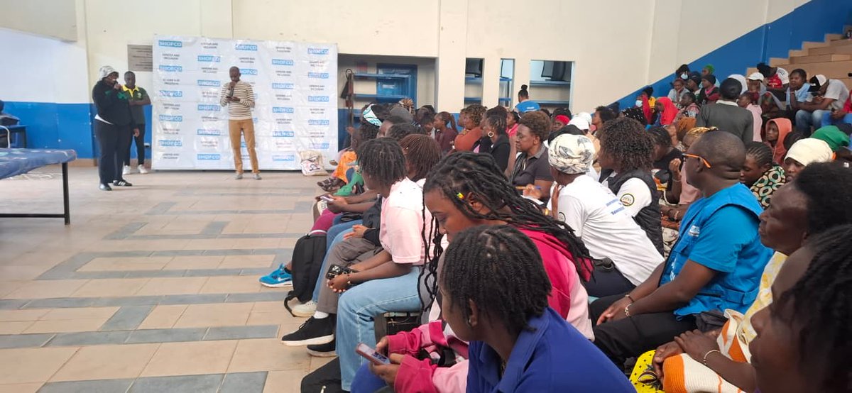 Visionbeyes's tweet photo. Thank you so much to Kibra and Langata grassroots organization under Kibera Gender Adocacy Network for such an opportunity to organize International Women's Day hosted by #SHOFCO.  It also helped in creating a awareness on Rights. Justice. Action. (UN Theme) among women &amp; girls. https://t.co/dGSpe0vTnG