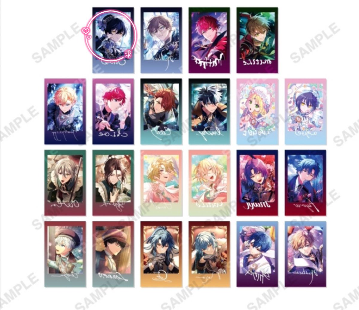 ヲリ❄️🧸取引垢 tweet media