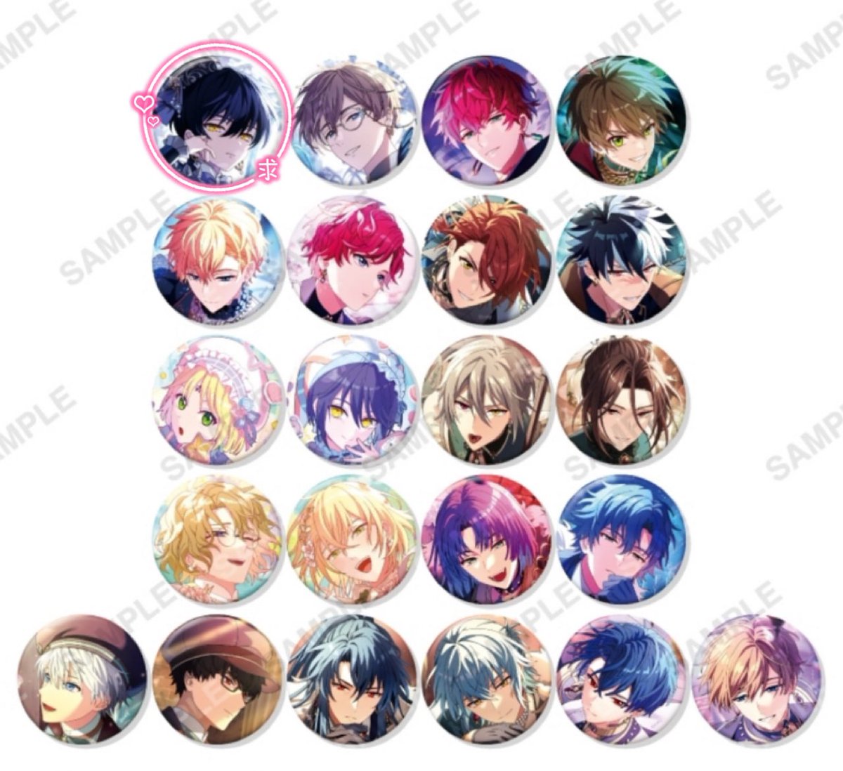 ヲリ❄️🧸取引垢 tweet media