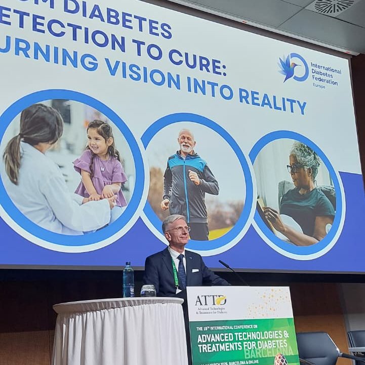 IDFEurope / Diabetes tweet media