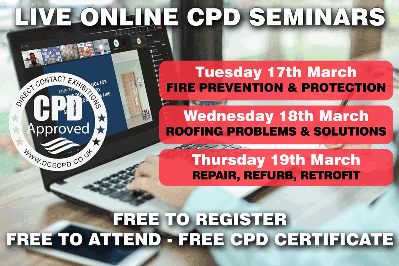 DCE CPD tweet media