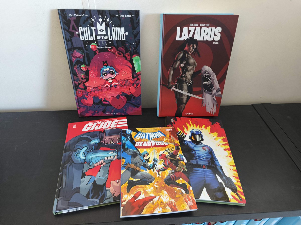 Excalibur Comics tweet media