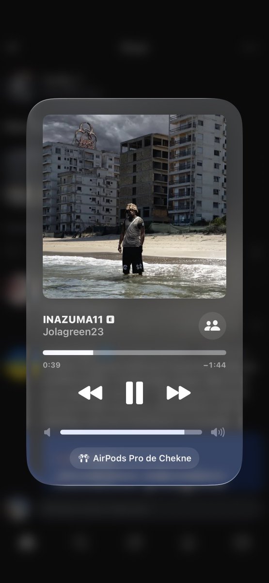 Cheknos 🇲🇱🇫🇷 tweet media