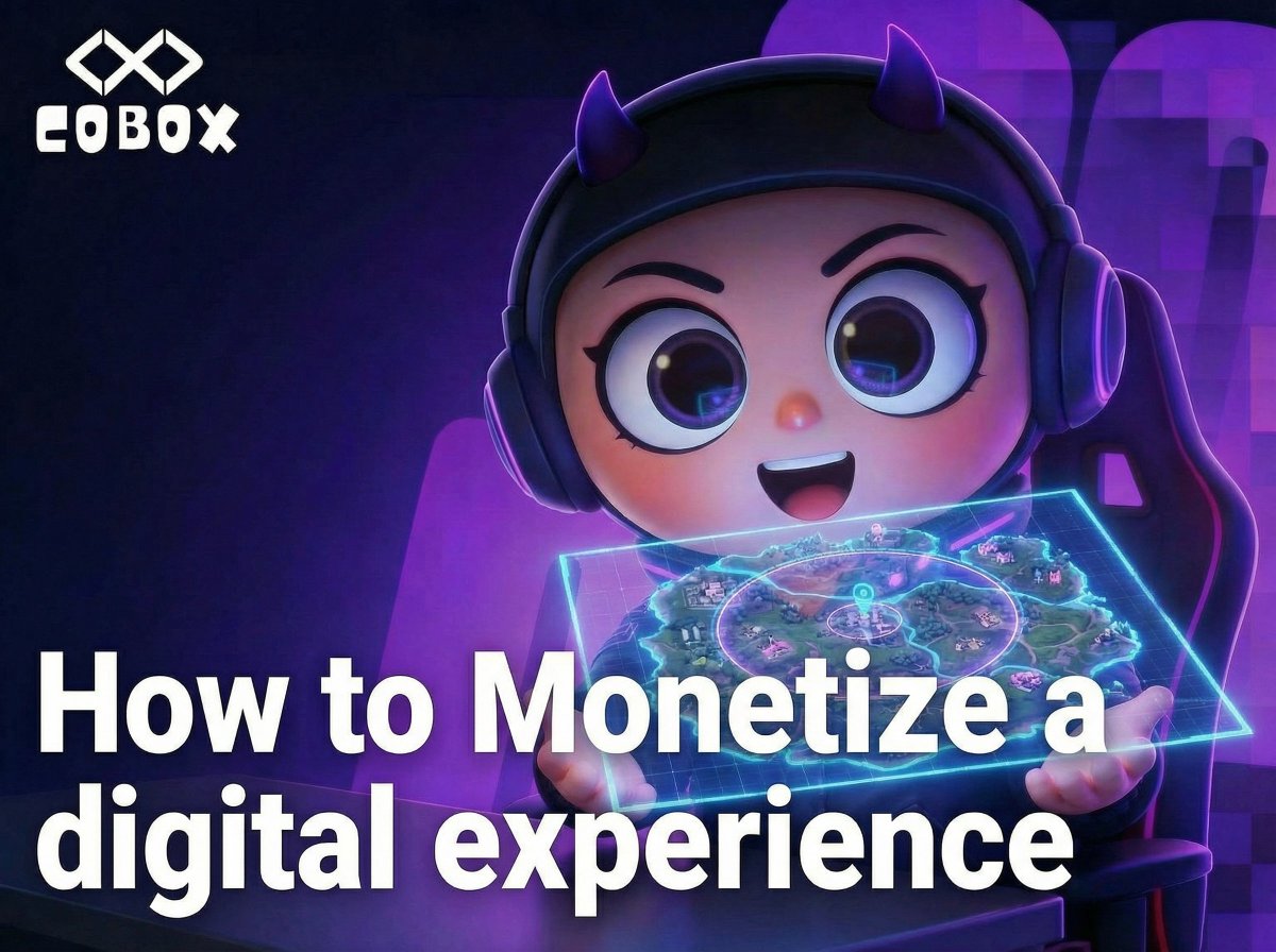 Virtual economies illustration