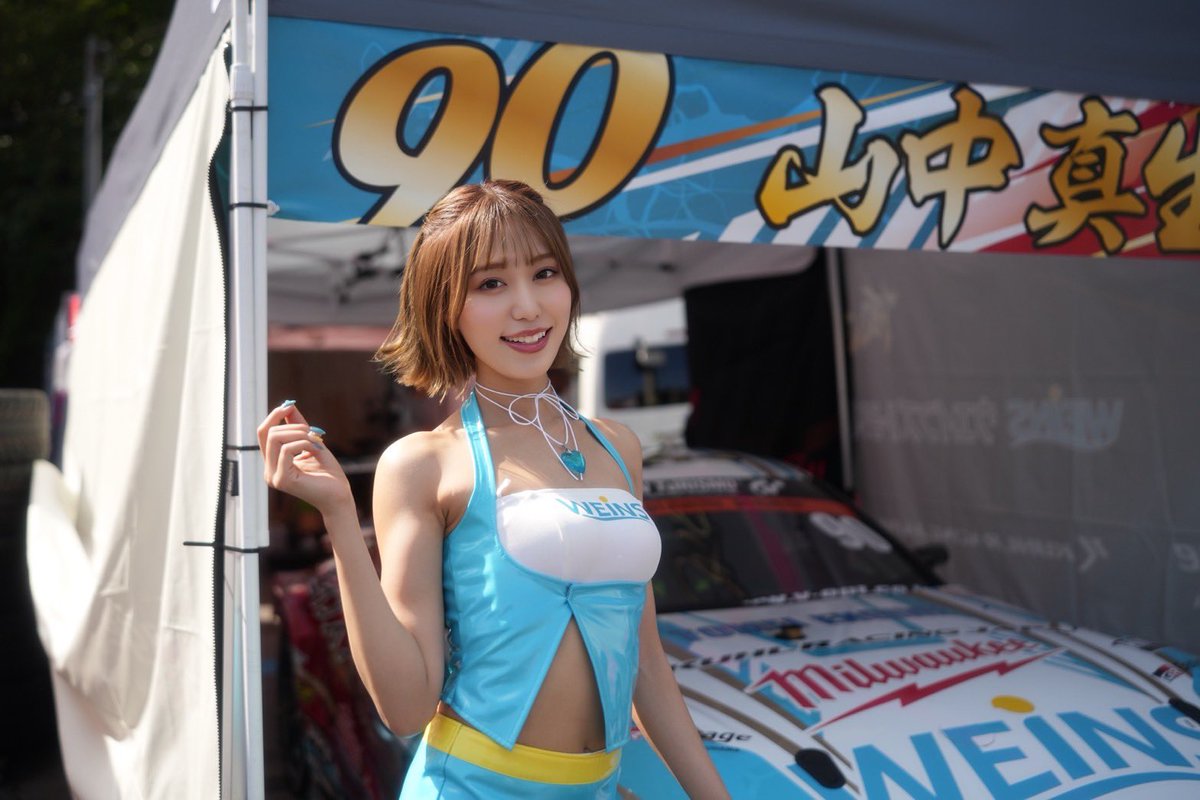 oreda_channel's tweet photo. 2026年シーズン🏁
ウエインズトヨタ神奈川モータースポーツアンバサダー❣️
五十嵐希さんに決定致しました🩵
チームに華を添えてくれるだけでなく、D1GPの会場やイベントで多くのファンの皆様へ色々な魅力を発信し盛り上げて頂きます。
引き続き皆様よりのご声援を頂けますようよろしくお願い致します🫶 https://t.co/uEEMzlhGJf
