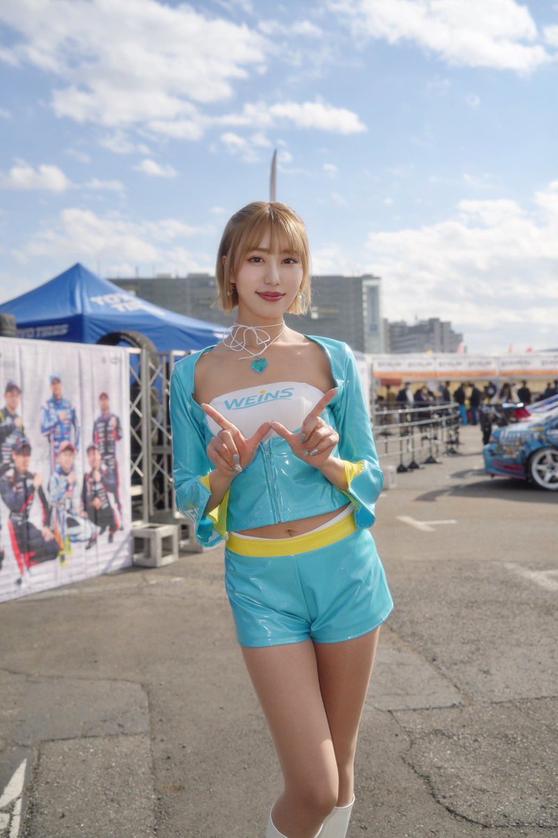 oreda_channel's tweet photo. 2026年シーズン🏁
ウエインズトヨタ神奈川モータースポーツアンバサダー❣️
五十嵐希さんに決定致しました🩵
チームに華を添えてくれるだけでなく、D1GPの会場やイベントで多くのファンの皆様へ色々な魅力を発信し盛り上げて頂きます。
引き続き皆様よりのご声援を頂けますようよろしくお願い致します🫶 https://t.co/uEEMzlhGJf