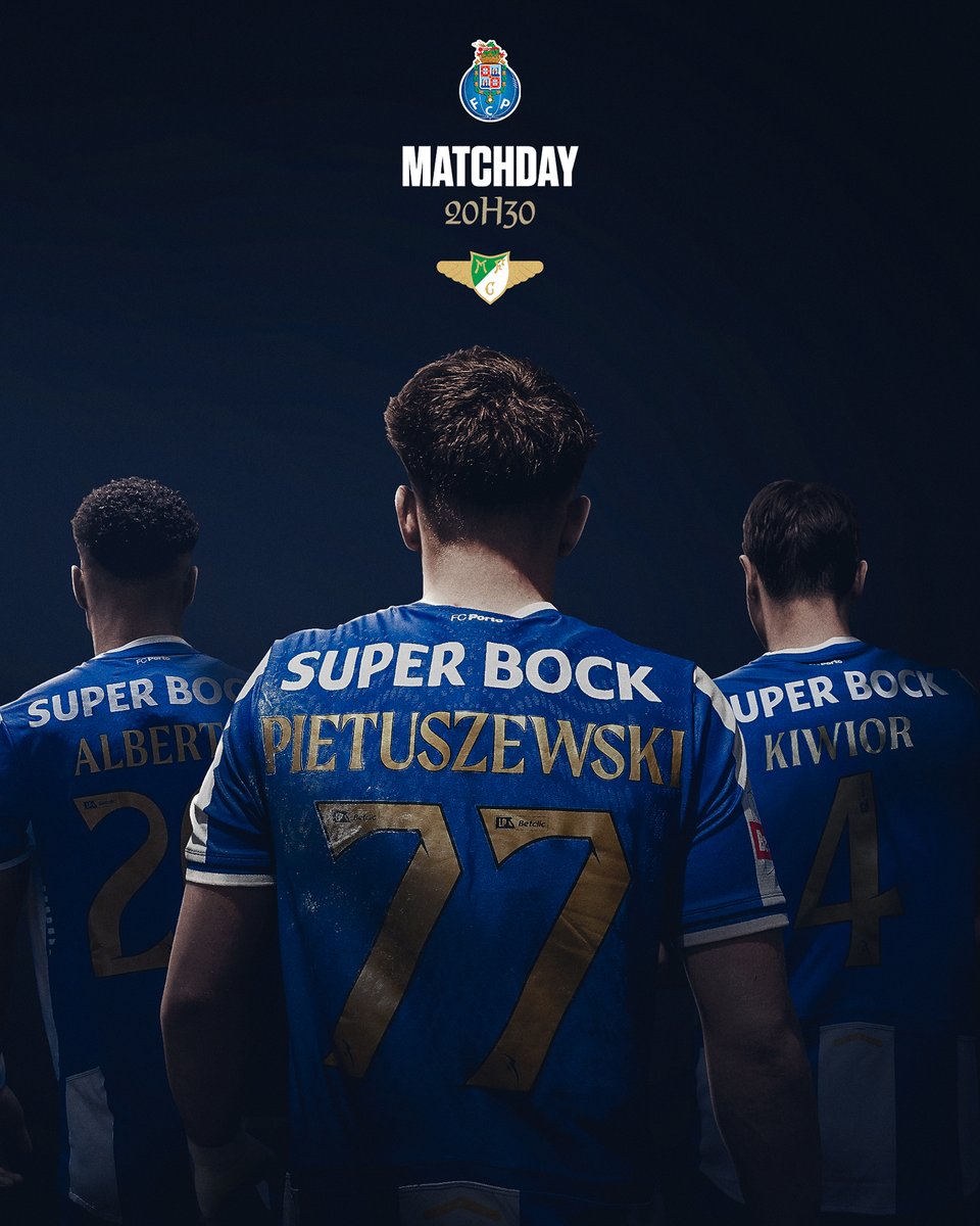 FC Porto tweet media