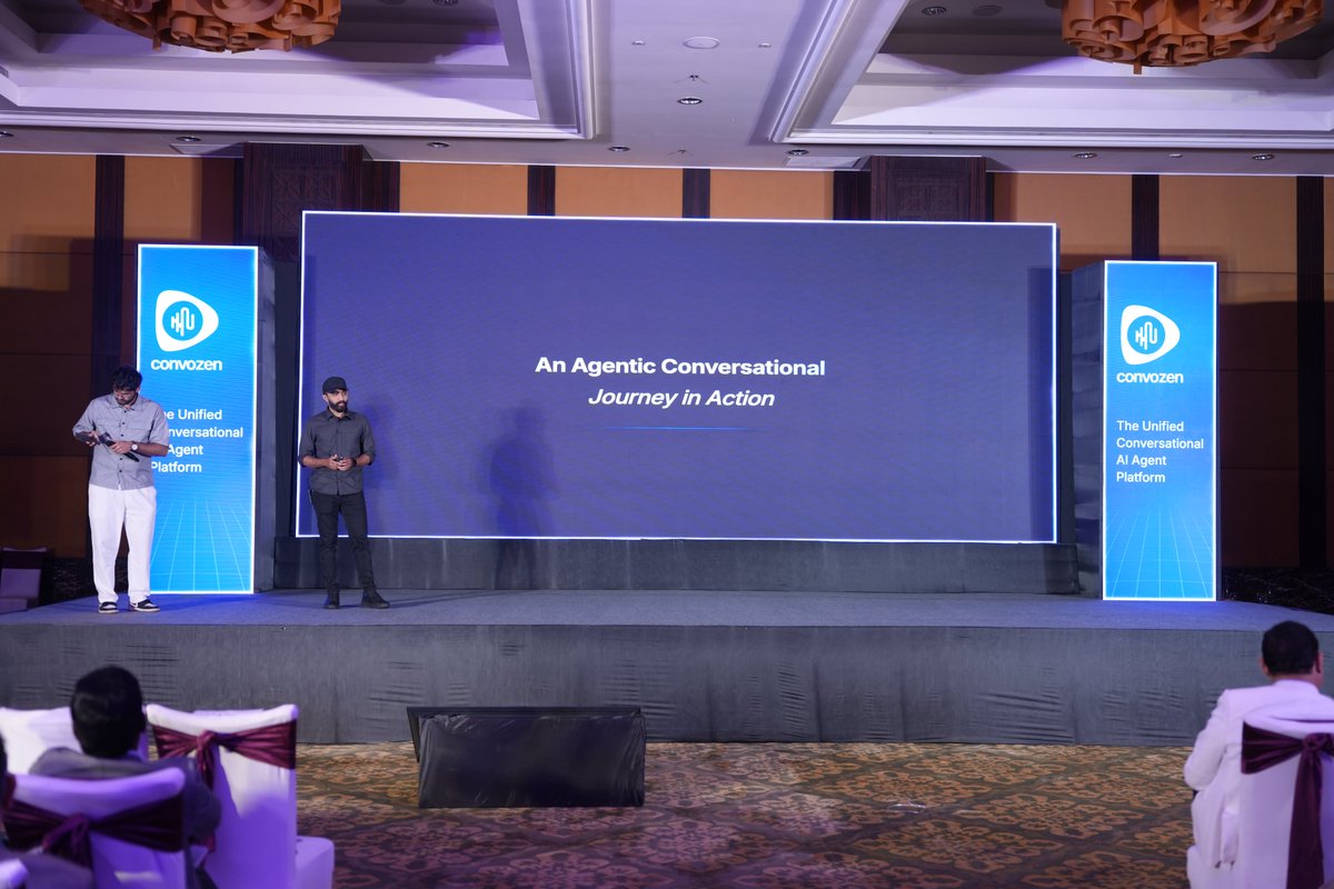 ConvoZen.AI tweet media