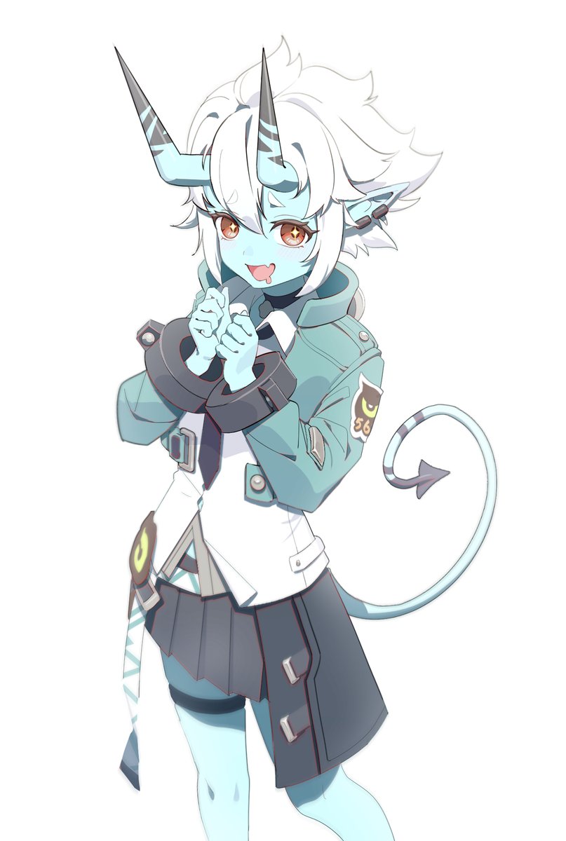 anqi3197's tweet photo. 蒼角~~
#ゼンゼロ #젠레스 #zzz #zzzero https://t.co/0symE2NjWe