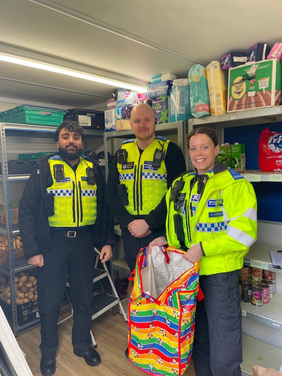 Longbridge Police tweet media