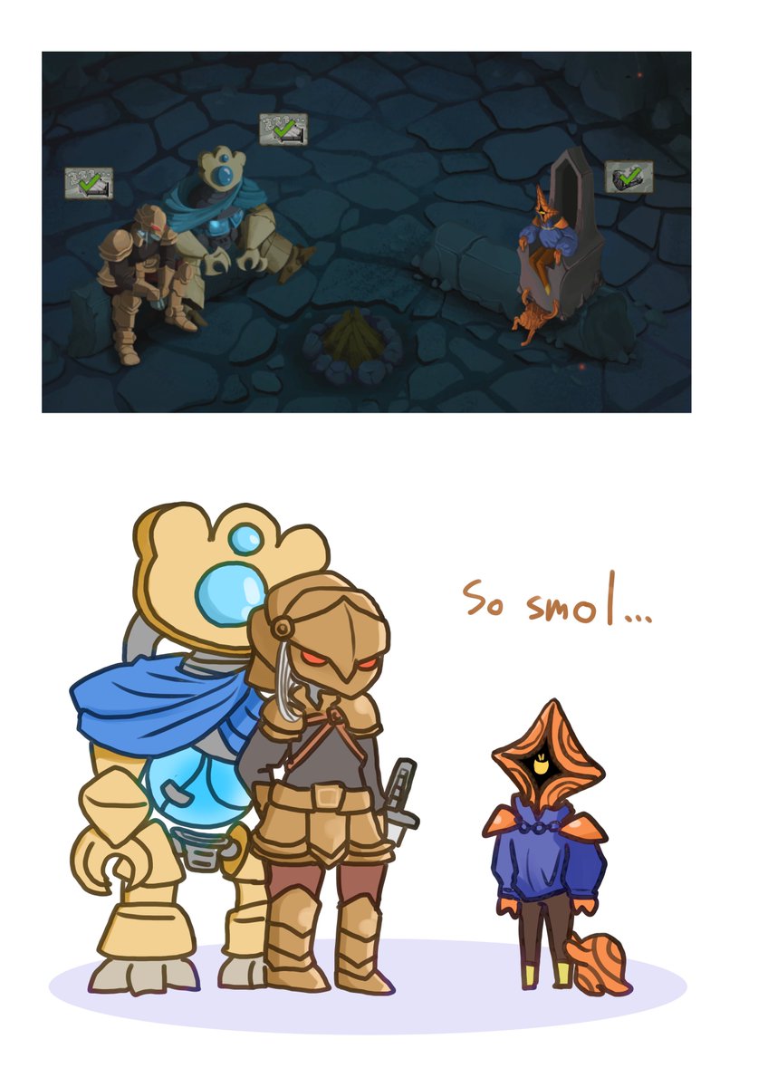 kureko_vr's tweet photo. #slaythespire2 #slaythespirefanart https://t.co/WAla2avXBm