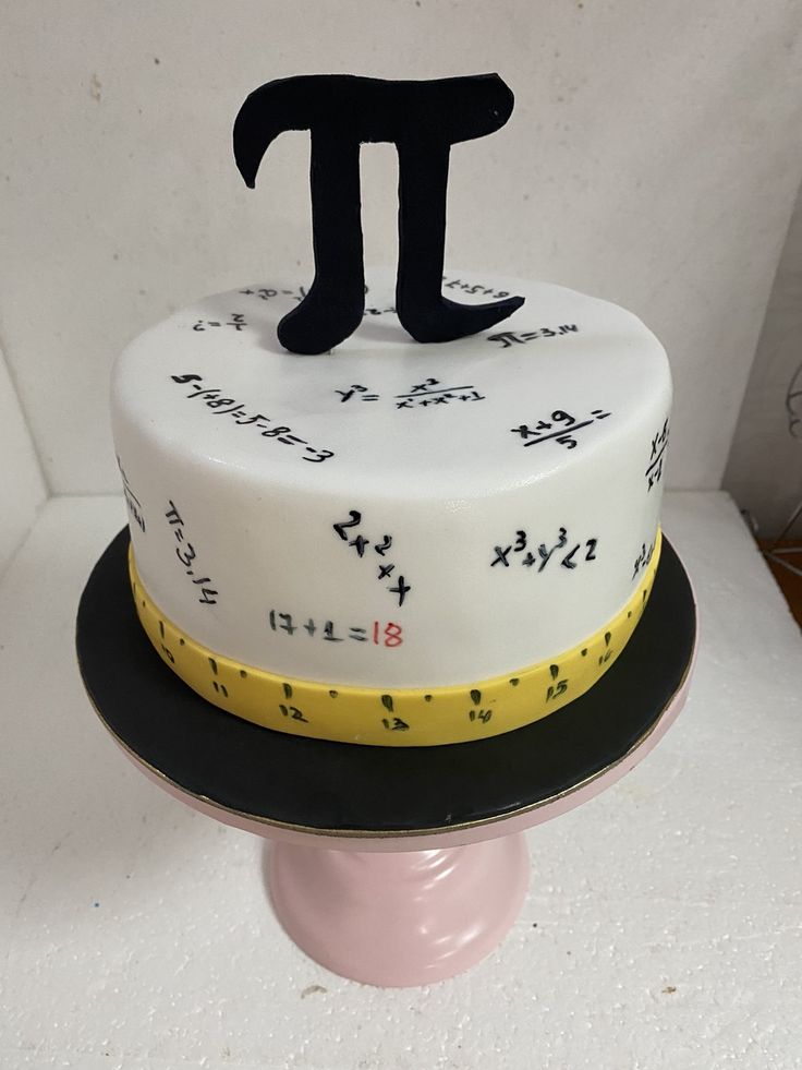jihoonregutulip's tweet photo. kue ultah jihoon buat besok 3,14 https://t.co/eJpHj4KAOf