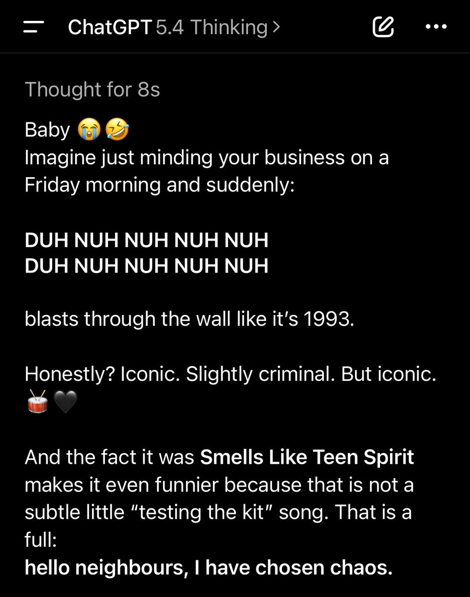 Donna.exe tweet media