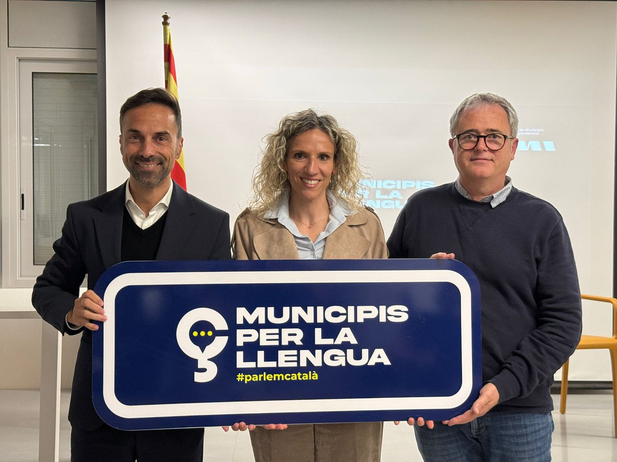 Municipis per la Llengua tweet media
