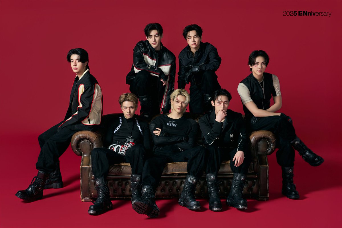 𝒆rr🌸 • ENHYPEN IS 7 tweet media