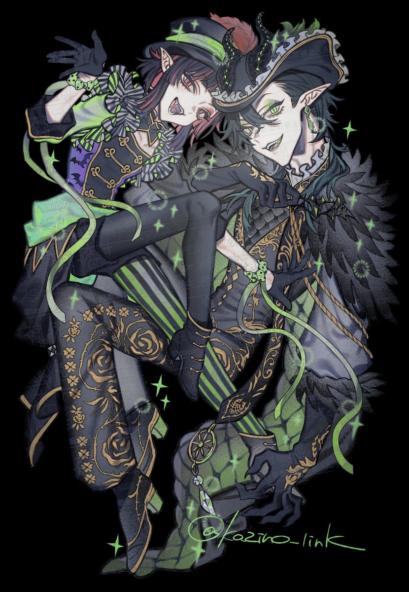 かじの tweet media