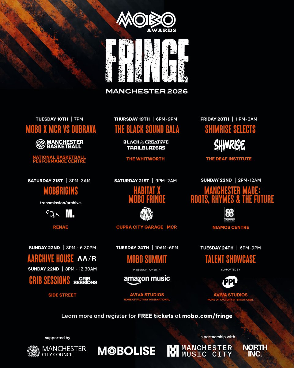 SPIRIT OF LONDON AWARDS tweet media