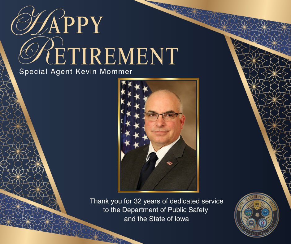 Iowa Department of Public Safety tweet media