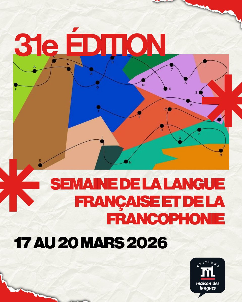 Maison des Langues tweet media