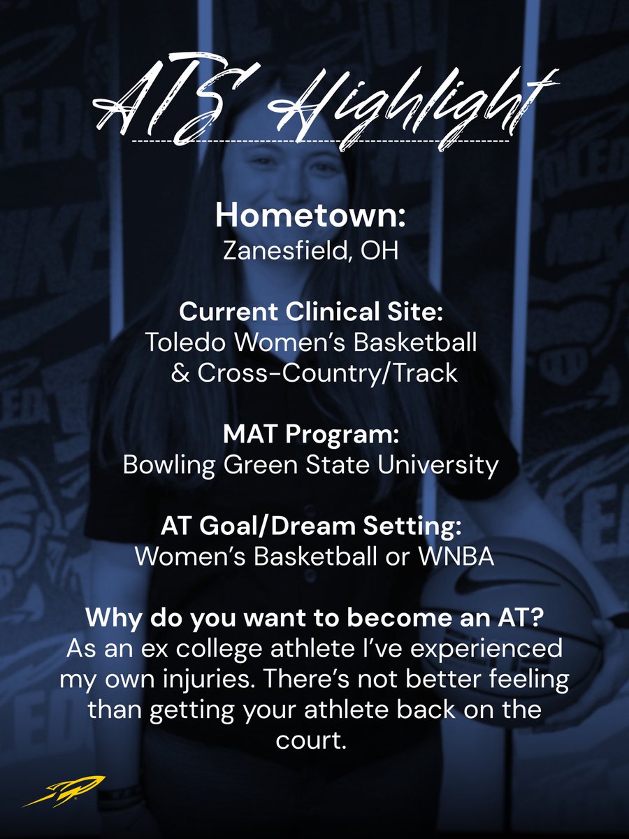 Toledo Sports Medicine tweet media