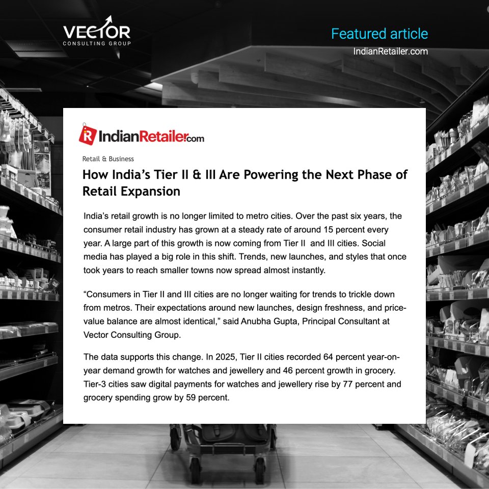 Vector Consulting Group tweet media