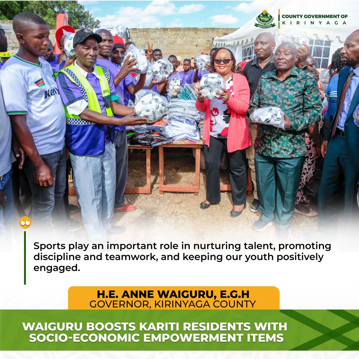 County Government of Kirinyaga tweet media