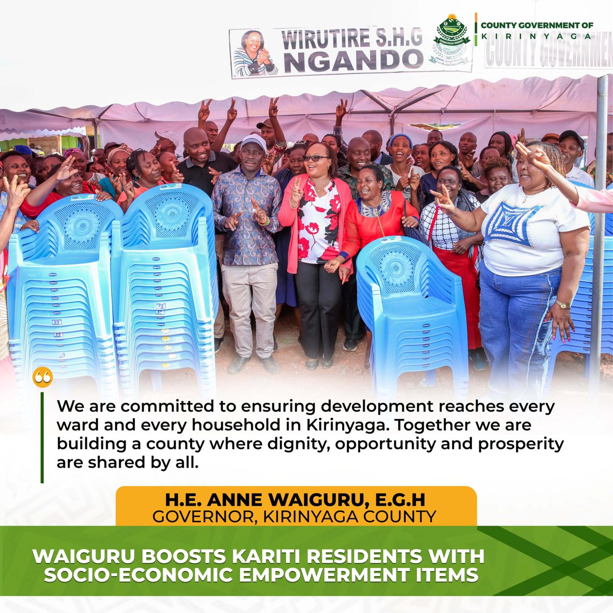 County Government of Kirinyaga tweet media