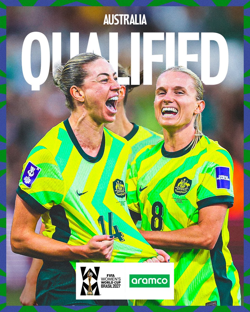 FIFA Women's World Cup tweet media