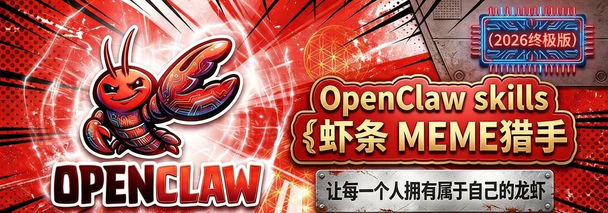 MEME猎手 tweet media