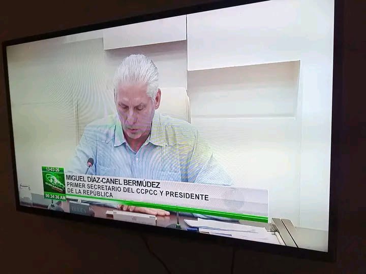 Comité Provincial de la CTC Santiago de Cuba tweet media